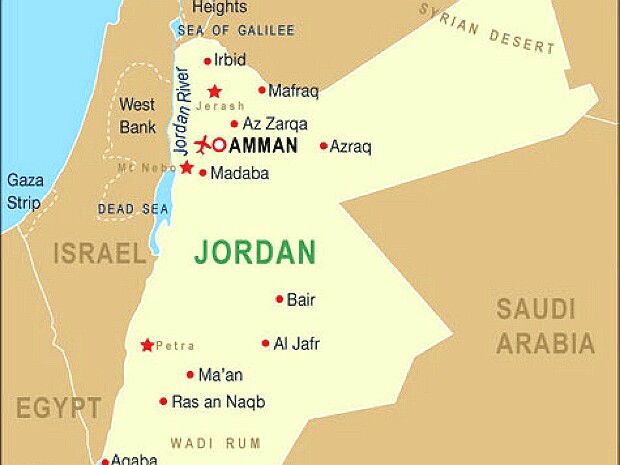 Home ---TRIP: Jordan & Israel 2008